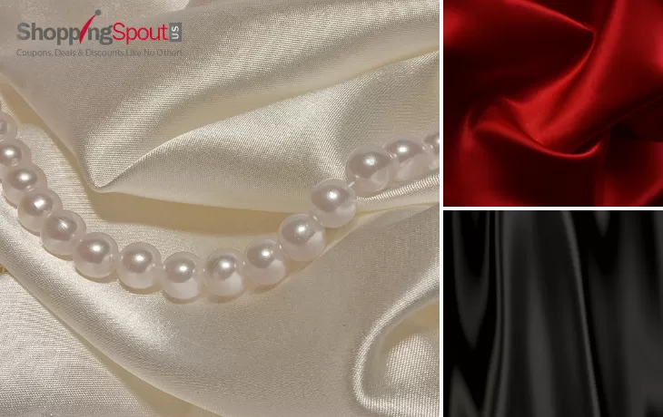 Black Silk Bed Sheets